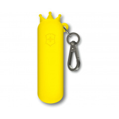 Чехол силиконовый Victorinox Crown Sunny Side для ножей Classic 58мм 1-2 слоя Желтый (4.0450) Бердянск