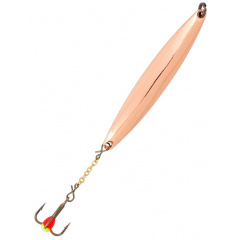 Блешня зимова Lucky John NAIL BLADE 55мм (LJNB55-C) Кременець