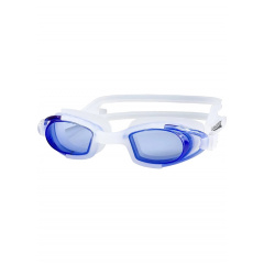 Очки для плавания Aqua Speed MAREA JR 014-61 Бело-голубые (5908217629432) Братське