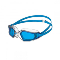 Очки для плавания SPEEDO HYDROPULSE GOG AU CLEAR/BLUE (8-12268D647) голубой прозрачный Уни Костопіль
