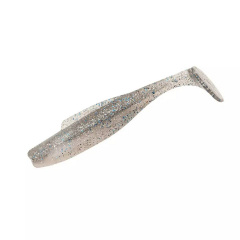 Силікон ZMAN Diezel Minnowz 4" 5pc #Smoky Shad (663922 / DMIN-57PK5) Геническ