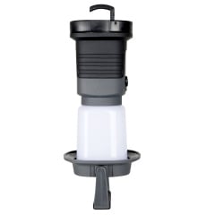 Фонарь кемпинговый Bo-Camp Nodus High Power LED 100 Lumen Black/Anthracite (5818890) Косов