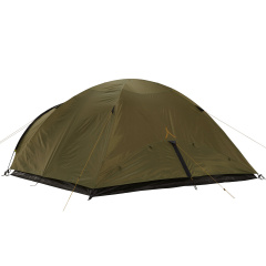Палатка Grand Canyon Topeka 4 Capulet 3100х2850х1400 мм Olive (330028) Петрове