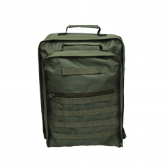 Армейский медицинский тактический рюкзак Комбо 2 в 1 VS Thermal Eco Bag хаки Королево