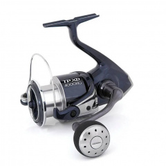 Катушка Shimano Twin Power XD FA C3000XG 10+1BB 6.4:1 Черный (1013-2266.41.00) Гуляйполе