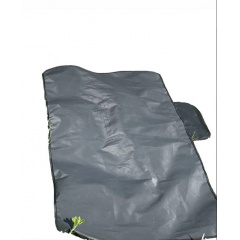 Коврик плед Outdoor VS Thermal Eco Bag черный складной Нова Каховка