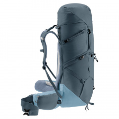 Рюкзак Deuter Aircontact Core 40+10 Темно-синий (1052-3350122 4409) Весёлое