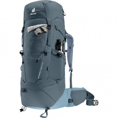 Рюкзак Deuter Aircontact Core 40+10 Темно-синий (1052-3350122 4409) Весёлое
