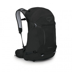 Рюкзак Osprey Hikelite 28 Black M/L (1054-009.3340) Славута