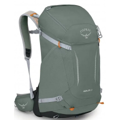 Рюкзак Osprey Hikelite 32 Pine Leaf Green S/M (1054-009.3337) Бориспіль