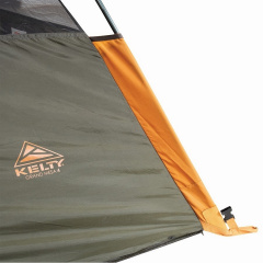 Палатка Kelty Grand Mesa 4 Оливковый Сумы