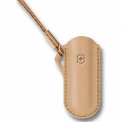 Чехол для ножа Victorinox Classic 58 мм 1-2 слоя Коричневый (4.0670.49) Київ