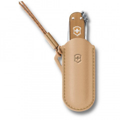 Чехол для ножа Victorinox Classic 58 мм 1-2 слоя Коричневый (4.0670.49) Київ