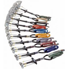 Набор френдов Rock Empire Flexor Dyneema Set 0.25-7 (1053-SFF257) Херсон