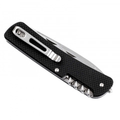 Нож Ruike L41 Черный (1047-L41-B) Киев