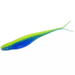 Силікон ZMAN Scented Jerk Shadz 5" 5pc #Fusilier (2118278 / SJS5-362PK5) Вараш