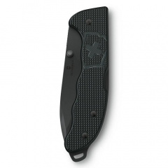 Нож Victorinox Evoke BS Alox Black 136мм 4функции Черный подарочная коробка (0.9415.DS23) Івано-Франківськ