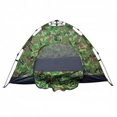 Палатка туристическая автоматическая RIAS 3-х местная 2.0х1.5м Camo 3-х местная (3_03725) Киев