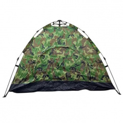 Палатка туристическая автоматическая RIAS 3-х местная 2.0х1.5м Camo 3-х местная (3_03725) Киев