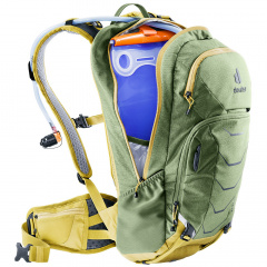 Рюкзак Deuter Attack 16 Зеленый (1052-3210121 2804) Городок