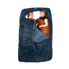 Спальник Kelty Tru Comfort Doublewide 20 198 Темно-синий (35417123-DWPGB) Черкаси