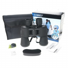 Бинокль Comet AXP101 (7x50) черный, в чехле Гуляйполе