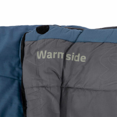 Спальный мешок Bo-Camp Balwen Cool/Warm Silver -4° Blue/Grey (3605888) Приморськ