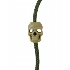 Стоперы для шнурка Kombat UK Skull Cord Stoppers 10шт Койот (1000-kb-scs-coy) Белгород-Днестровский