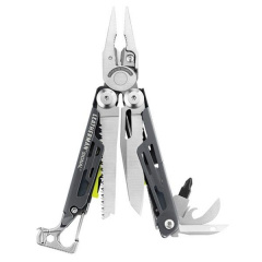 Мультитул Leatherman Signal Grey (1080-832737) Гуляйполе