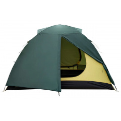 Туристическая палатка Tramp Scout 2 v2 green UTRT-055 Приморськ