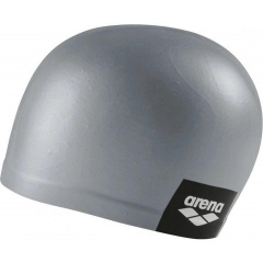 Шапка для плавания Arena Logo Moulded Cap One Size Серый (001912-202) Чернигов