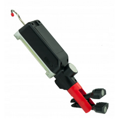 Фонарь аварийный аккумуляторный RIAS ZJ-8859 COB с магнитом и крючком (3_00968) Черкаси
