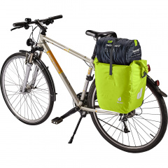 Рюкзак Deuter Weybridge 25+5 Салатовый (1052-3230222 8006) Сумы