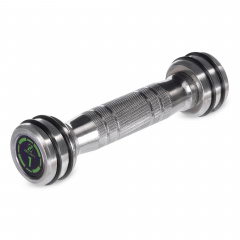 Гантель хромированная Zelart FI-2622-1 1кг 1шт Тернополь