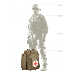Рюкзак Tasmanian Tiger First Responder MKIII Coyote Миколаїв