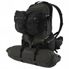Велорюкзак Acepac Flite 20 Черный Кропивницький