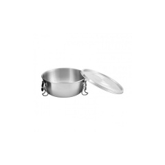 Миска с крышкой Tatonka Food Bowl 0.5 л (1033-TAT 4037.000) Ровно
