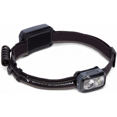 Фонарь налобный Black Diamond OnSight 375 Graphite (1033-BD 6206630004ALL1) Городок