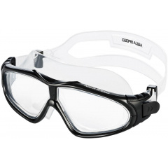 Очки-маска для плавания Aqua Speed Sirocco 3117 One Size Черный (5908217631176) Новониколаевка