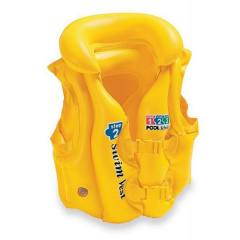 Детский надувной жилет Intex 58660 Кам'янка-Дніпровська