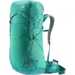 Рюкзак Deuter Aircontact Ultra 50+5 Блакитний (1052-3360122 2282) Курень