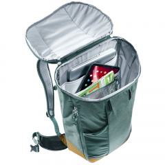 Рюкзак Deuter Rotsoord 25+5 Зеленый (1052-3221022 3618) Чорноморськ