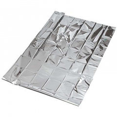 Походное туристическое термоодеяло EMERGENCY BLANKET UY215 Киев
