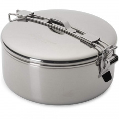 Кастрюля MSR Alpine StowAway Pot 775 ml Серый (1004-321108) Буча