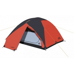 Палатка Hannah Covert 2 WS Mandarin Red/Dark Shadow (1052-118HH0139TS.02) Полтава