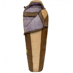 Спальник Slumberjack Boundary 40 Long Коричневый (1012-51726221LL) Хмельник