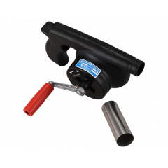 Ручной вентилятор для барбекю RIAS BBQ-40W Black (3_01629) Луцьк