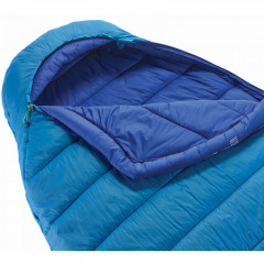 Спальник Therm-A-Rest Space Cowboy 7C Regular Синий (1004-11390) Братське
