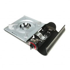 Портативная газовая плита RIAS SL-029 1 конфорка Black (3_02992) Чорноморськ