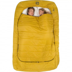 Спальник Kelty Tru Comfort Doublewide 20 198 Желтый (35417123-DWOOL) Мукачево